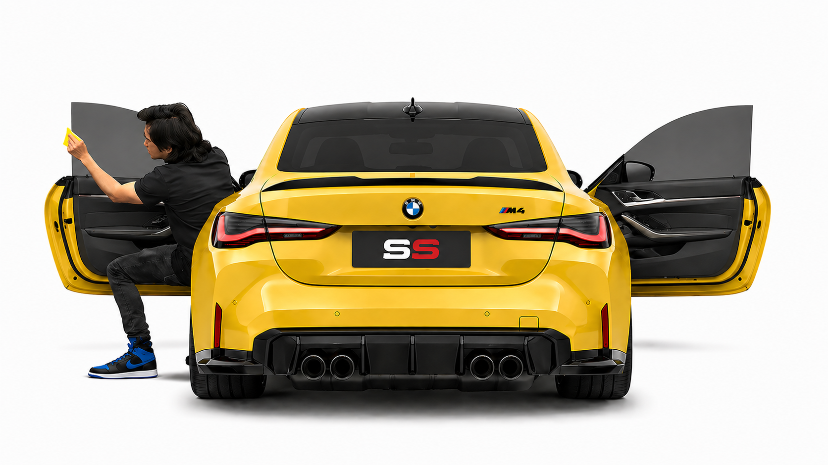 Tint Preview