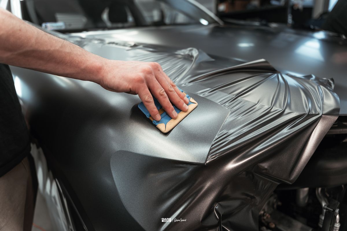 PPF & Vinyl Wrapping
